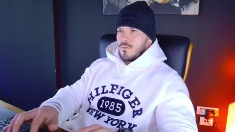 BlackWolf online show from January 28, 2025, 7:43 am