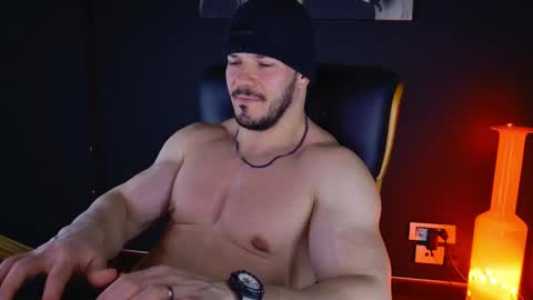 BlackWolf online show from January 31, 2025, 2:07 pm