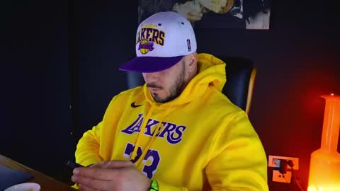 BlackWolf online show from February 3, 2025, 10:47 am