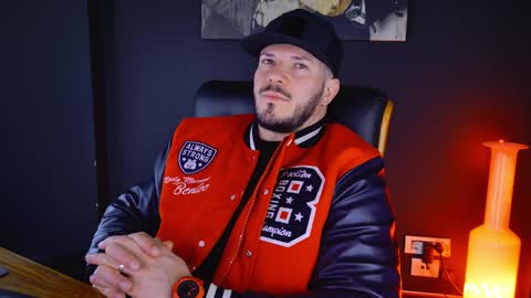 BlackWolf online show from February 4, 2025, 8:35 am