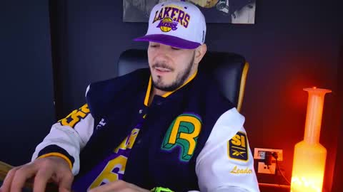 BlackWolf online show from February 7, 2025, 8:01 am