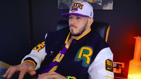 BlackWolf online show from February 7, 2025, 11:01 am