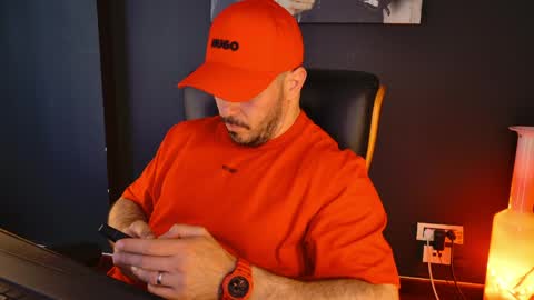 BlackWolf online show from April 6, 2026, 12:28 pm