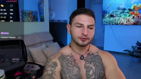 Angelo Ferro online show from June 6, 2026, 2:38 am