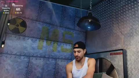 Angelo online show from February 28, 2026, 7:59 pm