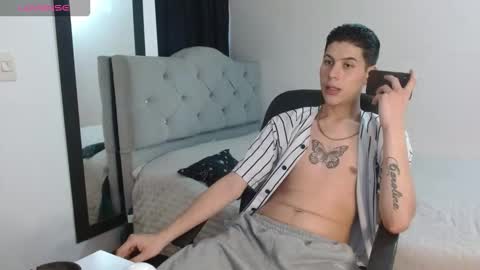 angeloo 666 online show from November 12, 2025, 9:36 pm