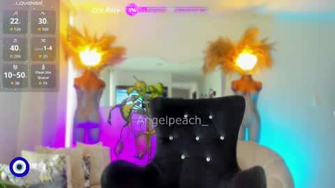 Angel online show from December 22, 2025, 2:03 pm