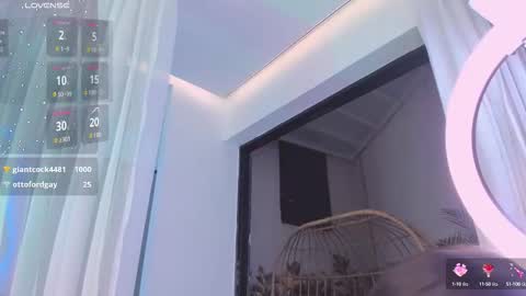 Snapshot of angelrossario chatting on September 11, 2025, 6:02 am Angel Rosario online show from September 11, 2025, 6:02 am