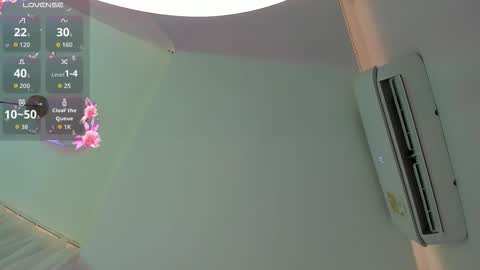 Angel Rosario online show from October 31, 2025, 7:48 pm