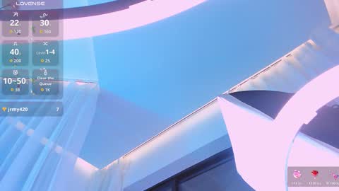 Angel Rosario online show from November 6, 2025, 3:51 am