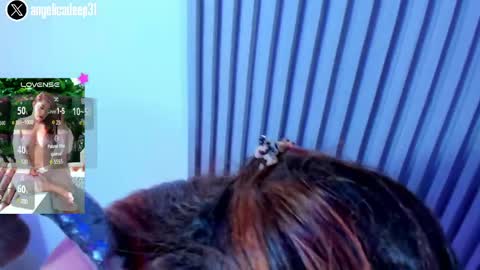 ANGELS online show from April 20, 2026, 8:10 pm