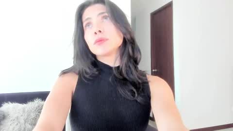 Snapshot of angelturned01 chatting on February 12, 2025, 7:13 pm Angel Turned online show from February 12, 2025, 7:13 pm