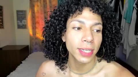 angelwhitte online show from February 16, 2026, 7:10 pm