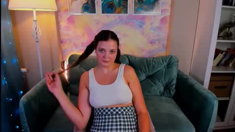 Snapshot of angely_lilly chatting on September 12, 2025, 2:50 pm Lilly online show from September 12, 2025, 2:50 pm