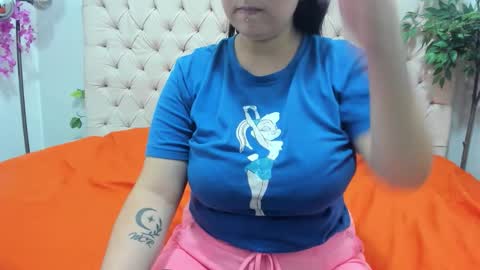 Snapshot of anggie_miller chatting on February 5, 2026, 11:09 pm anggie online show from February 5, 2026, 11:09 pm