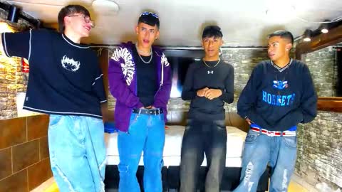 anghelytos online show from October 11, 2025, 9:24 pm