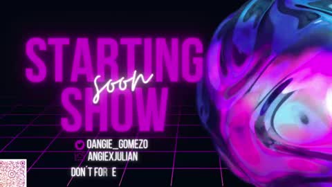 Angie Gomez  Onlyfans angie bigboobs FREE online show from May 18, 2026, 11:10 pm