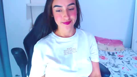 Snapshot of angie_dreamgirl chatting on February 4, 2025, 3:04 pm IG angie dreamgirl01 online show from February 4, 2025, 3:04 pm