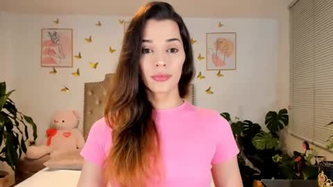 Anabella online show from October 27, 2025, 1:09 am