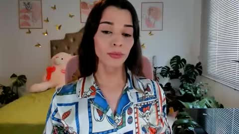 Anabella online show from January 31, 2026, 8:07 pm