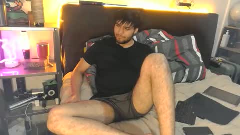 Deimos online show from February 22, 2026, 12:56 am