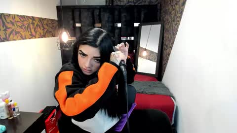 Anhell online show from October 9, 2025, 7:45 pm