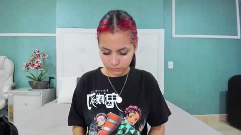 Ania online show from February 22, 2026, 2:48 pm