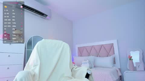 Snapshot of ania_sweet chatting on May 15, 2026, 12:17 am Ania online show from May 15, 2026, 12:17 am