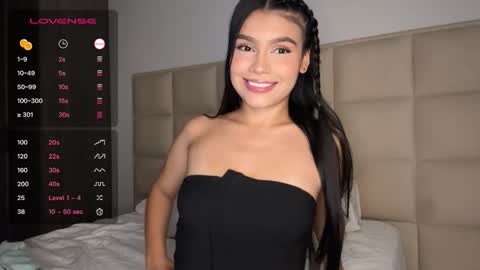 Snapshot of aniebby chatting on October 25, 2025, 3:03 am ANGIE online show from October 25, 2025, 3:03 am