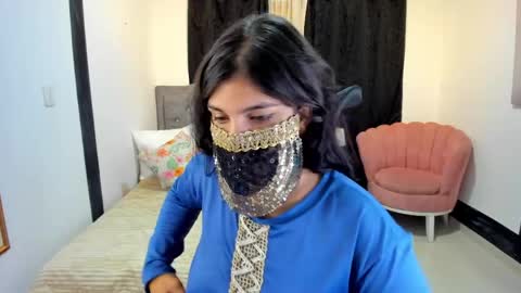 Snapshot of aniisaalii chatting on April 23, 2026, 3:58 pm Anissa online show from April 23, 2026, 3:58 pm