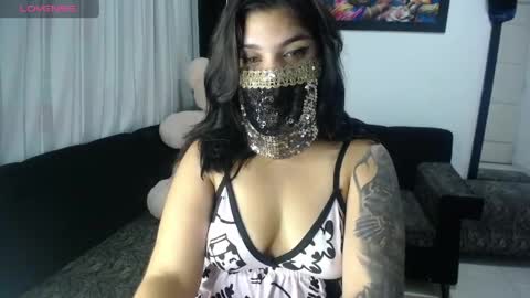 Snapshot of aniisaalii chatting on May 10, 2026, 4:39 am Anissa online show from May 10, 2026, 4:39 am