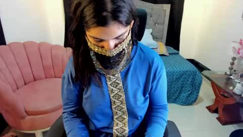 Snapshot of aniisaalii chatting on May 19, 2026, 5:30 pm Anissa online show from May 19, 2026, 5:30 pm
