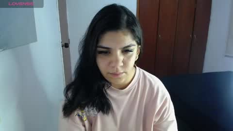 Snapshot of aniisaalii chatting on June 3, 2026, 3:53 am Anissa online show from June 3, 2026, 3:53 am