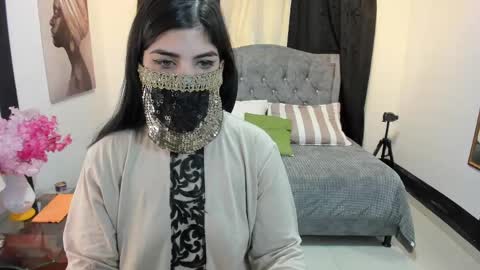 Snapshot of aniisaalii chatting on June 6, 2026, 12:32 pm Anissa online show from June 6, 2026, 12:32 pm
