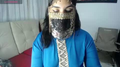 Anissa online show from June 12, 2026, 5:06 am