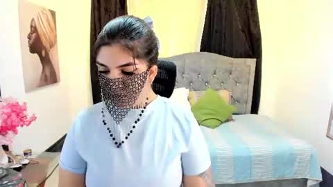 Anissa online show from June 20, 2026, 6:44 pm