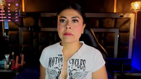 Ani  online show from October 3, 2025, 3:47 am