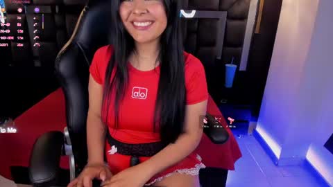 Snapshot of anijoness_ chatting on July 15, 2026, 4:07 am Ani online show from July 15, 2026, 4:07 am