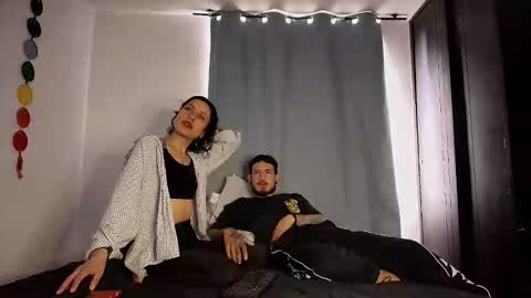 Snapshot of anika_lowen chatting on October 10, 2025, 4:28 pm Anika And Lowen Your Thumbs Up Are Super Important For Us online show from October 10, 2025, 4:28 pm