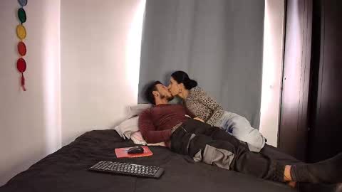 Snapshot of anika_lowen chatting on October 16, 2025, 3:46 pm Anika And Lowen Your Thumbs Up Are Super Important For Us online show from October 16, 2025, 3:46 pm