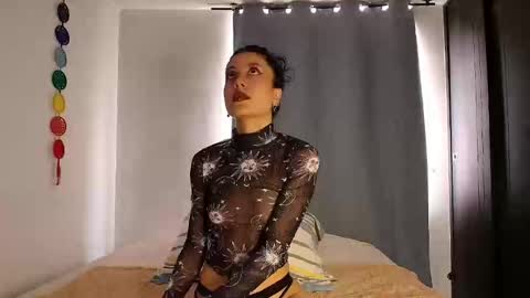 Snapshot of anika_lowen chatting on November 13, 2025, 2:49 pm Anika And Lowen Your Thumbs Up Are Super Important For Us online show from November 13, 2025, 2:49 pm