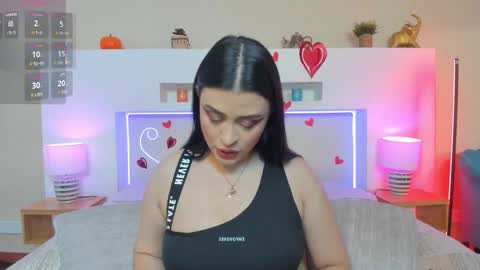 Anika Romano online show from February 23, 2026, 11:18 am