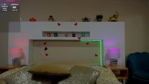 Anika Romano online show from March 25, 2026, 11:27 am