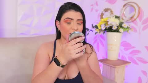 Lauren Anika online show from February 17, 2025, 12:05 pm