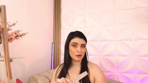 Lauren Anika online show from February 27, 2025, 6:20 pm