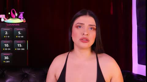 Lauren Anika online show from September 15, 2025, 3:50 am