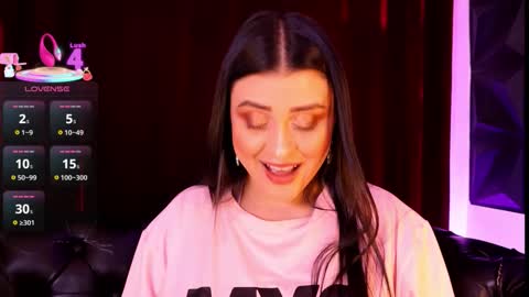 Lauren Anika online show from September 17, 2025, 3:52 am