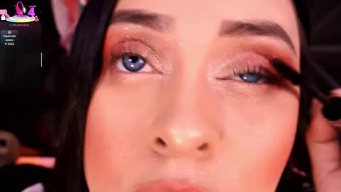 Lauren Anika online show from October 16, 2025, 4:35 am