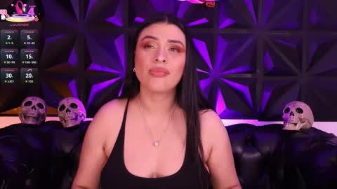 Lauren Anika online show from October 23, 2025, 4:34 am