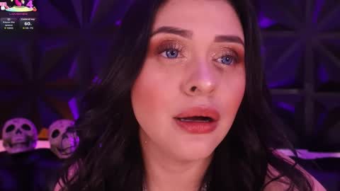 Lauren Anika online show from October 30, 2025, 4:25 am